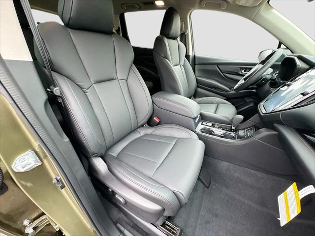 2026 Subaru Ascent Limited Bronze Edition 7-Passenger