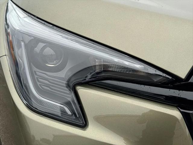 2026 Subaru Ascent Limited Bronze Edition 7-Passenger