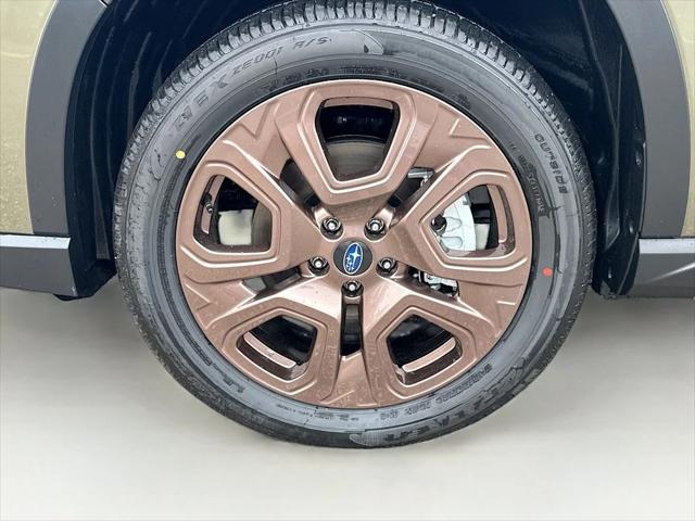 2026 Subaru Ascent Limited Bronze Edition 7-Passenger