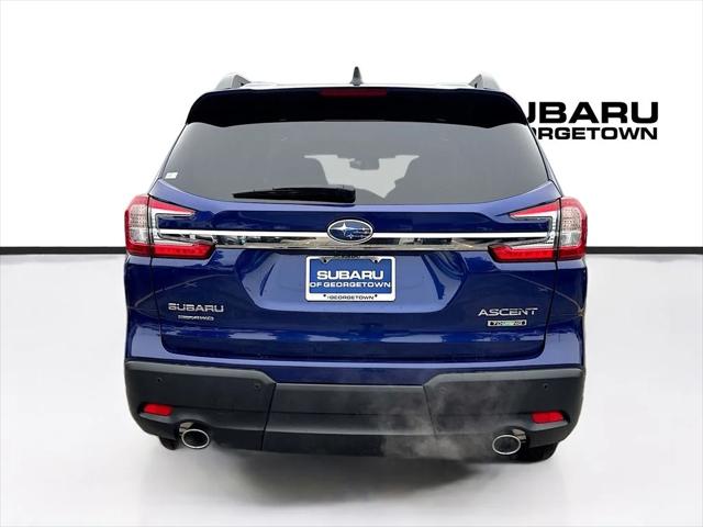2026 Subaru Ascent Touring 7-Passenger