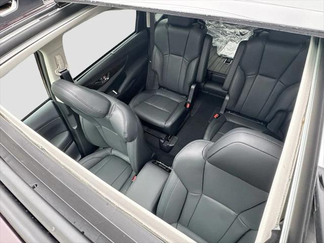 2026 Subaru Ascent Touring 7-Passenger