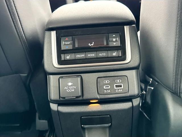 2026 Subaru Ascent Touring 7-Passenger