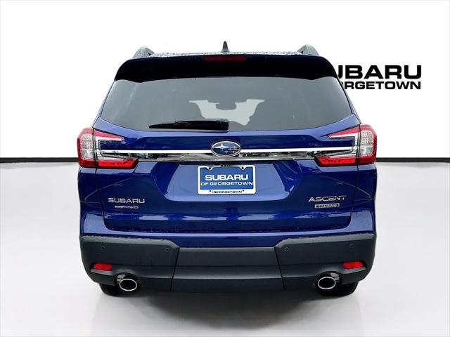 2026 Subaru Ascent Touring 7-Passenger