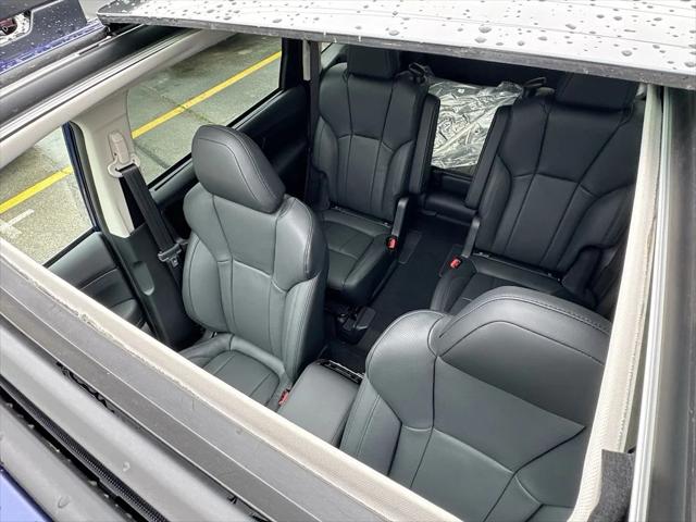 2026 Subaru Ascent Touring 7-Passenger