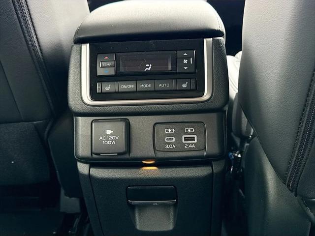 2026 Subaru Ascent Touring 7-Passenger