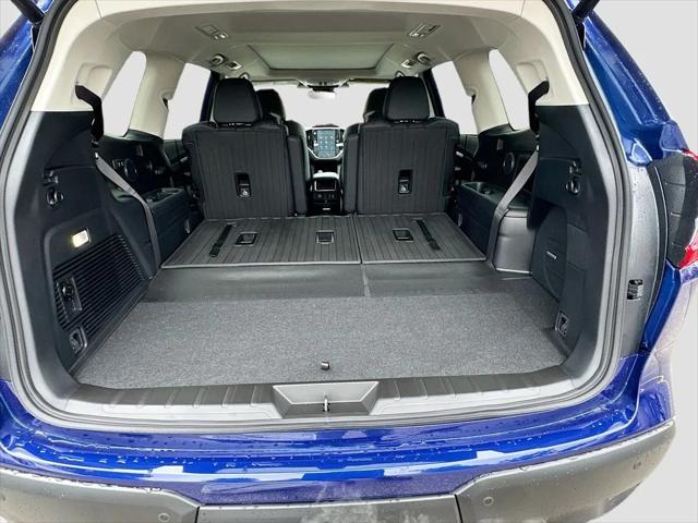 2026 Subaru Ascent Touring 7-Passenger