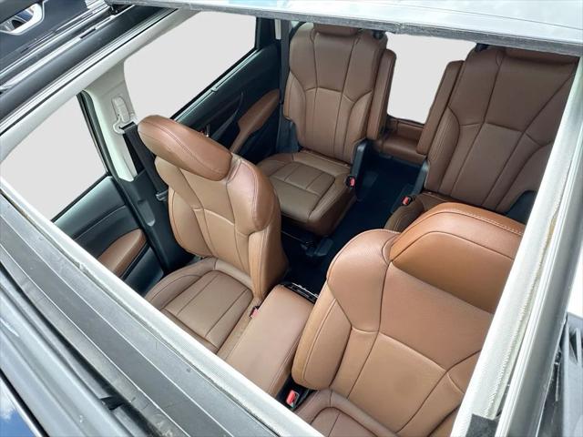 2026 Subaru Ascent Touring 7-Passenger