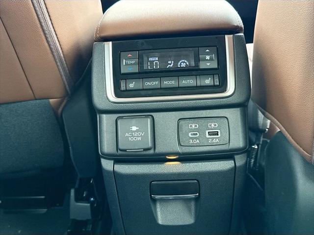 2026 Subaru Ascent Touring 7-Passenger