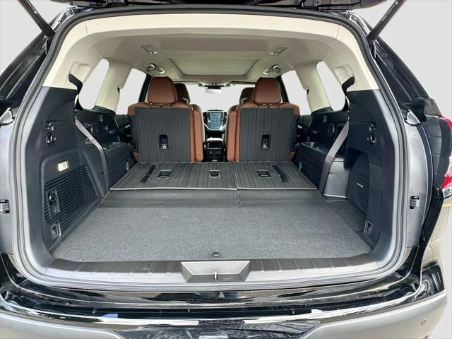 2026 Subaru Ascent Touring 7-Passenger