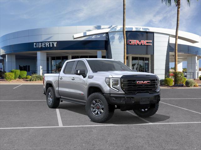 2026 GMC Sierra 1500 Crew Cab, Short Bed, AT4X, 4WD