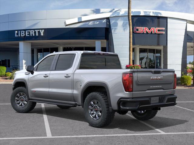 2026 GMC Sierra 1500 Crew Cab, Short Bed, AT4X, 4WD