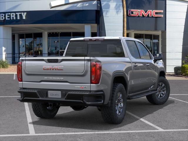 2026 GMC Sierra 1500 Crew Cab, Short Bed, AT4X, 4WD