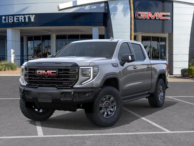 2026 GMC Sierra 1500 Crew Cab, Short Bed, AT4X, 4WD