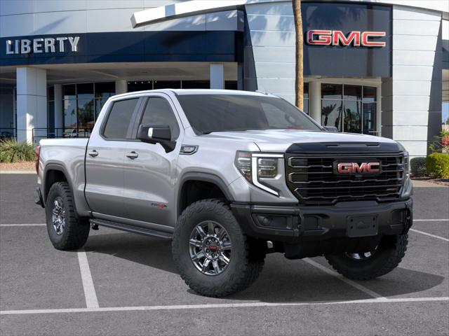 2026 GMC Sierra 1500 Crew Cab, Short Bed, AT4X, 4WD