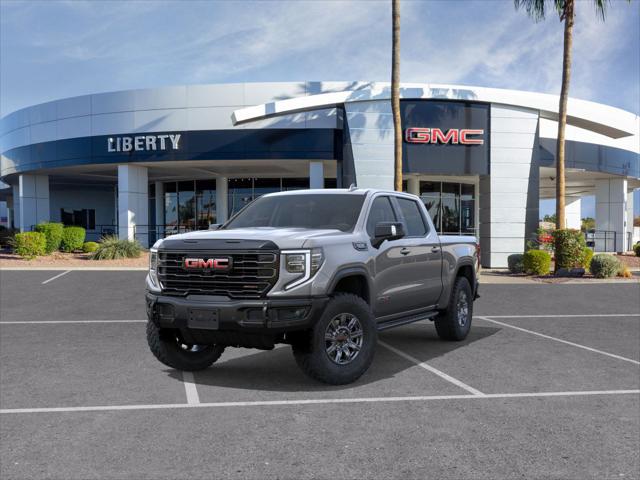 2026 GMC Sierra 1500 Crew Cab, Short Bed, AT4X, 4WD