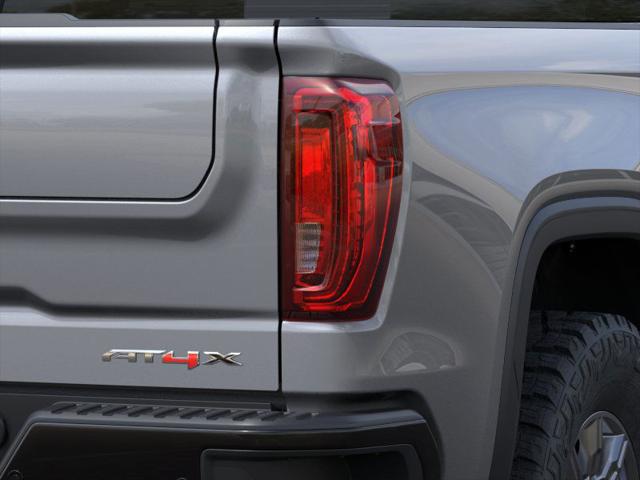 2026 GMC Sierra 1500 Crew Cab, Short Bed, AT4X, 4WD