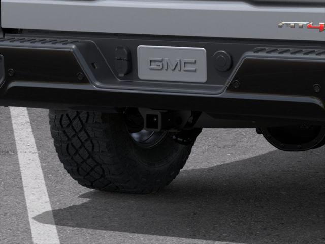 2026 GMC Sierra 1500 Crew Cab, Short Bed, AT4X, 4WD