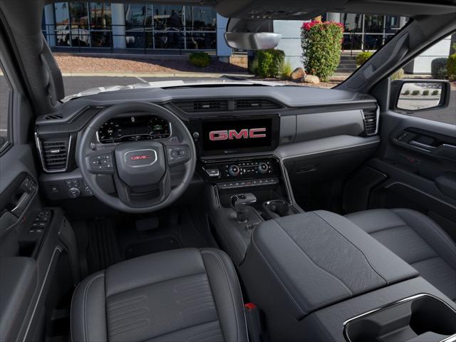 2026 GMC Sierra 1500 Crew Cab, Short Bed, AT4X, 4WD