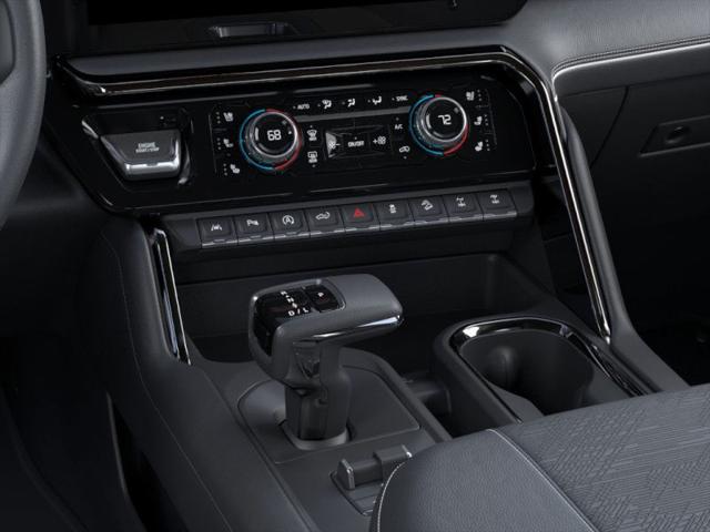 2026 GMC Sierra 1500 Crew Cab, Short Bed, AT4X, 4WD