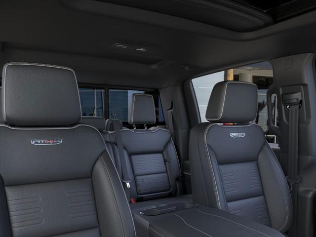 2026 GMC Sierra 1500 Crew Cab, Short Bed, AT4X, 4WD