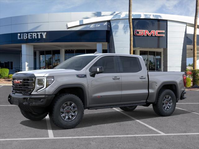 2026 GMC Sierra 1500 Crew Cab, Short Bed, AT4X, 4WD