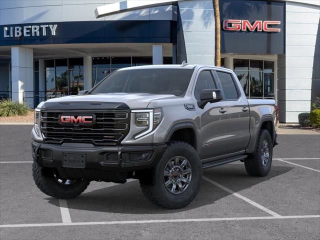 2026 GMC Sierra 1500 Crew Cab, Short Bed, AT4X, 4WD