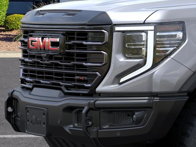 2026 GMC Sierra 1500 Crew Cab, Short Bed, AT4X, 4WD