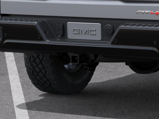 2026 GMC Sierra 1500 Crew Cab, Short Bed, AT4X, 4WD
