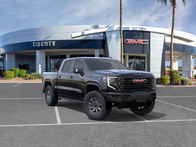 2026 GMC Sierra 1500 Crew Cab, Short Bed, AT4X, 4WD