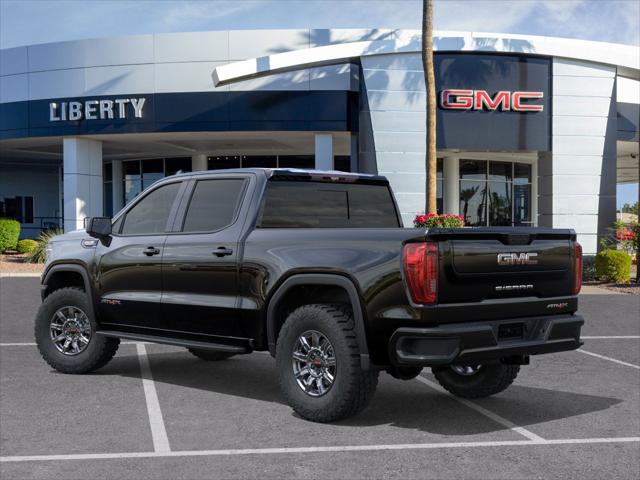 2026 GMC Sierra 1500 Crew Cab, Short Bed, AT4X, 4WD