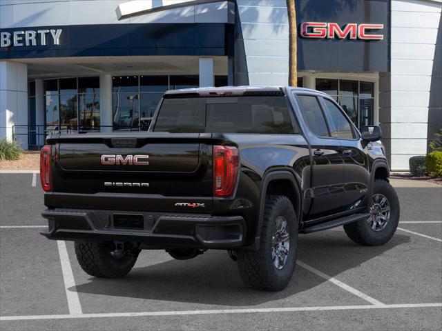 2026 GMC Sierra 1500 Crew Cab, Short Bed, AT4X, 4WD