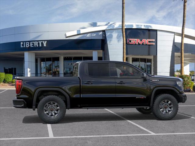 2026 GMC Sierra 1500 Crew Cab, Short Bed, AT4X, 4WD