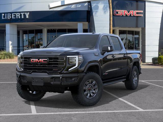 2026 GMC Sierra 1500 Crew Cab, Short Bed, AT4X, 4WD