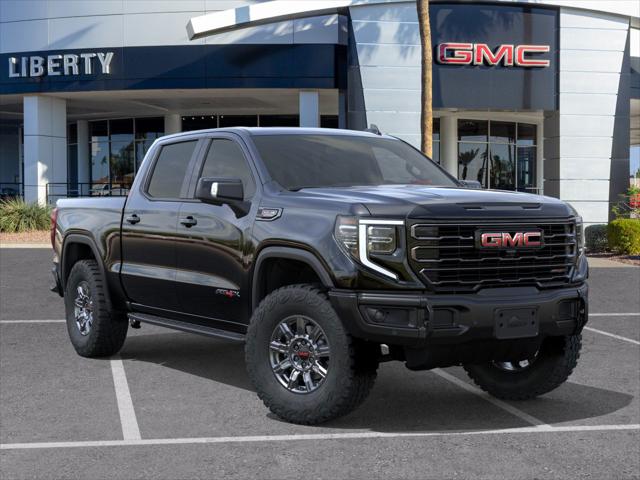 2026 GMC Sierra 1500 Crew Cab, Short Bed, AT4X, 4WD