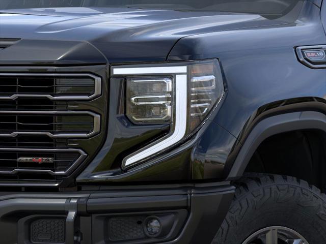 2026 GMC Sierra 1500 Crew Cab, Short Bed, AT4X, 4WD