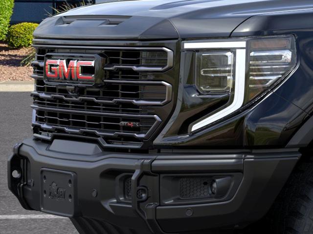 2026 GMC Sierra 1500 Crew Cab, Short Bed, AT4X, 4WD