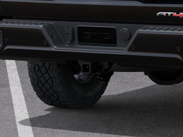 2026 GMC Sierra 1500 Crew Cab, Short Bed, AT4X, 4WD