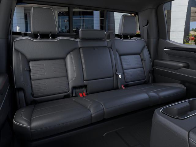 2026 GMC Sierra 1500 Crew Cab, Short Bed, AT4X, 4WD