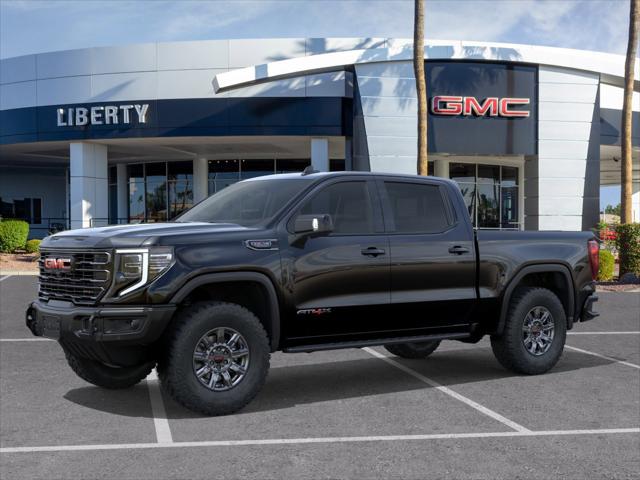 2026 GMC Sierra 1500 Crew Cab, Short Bed, AT4X, 4WD