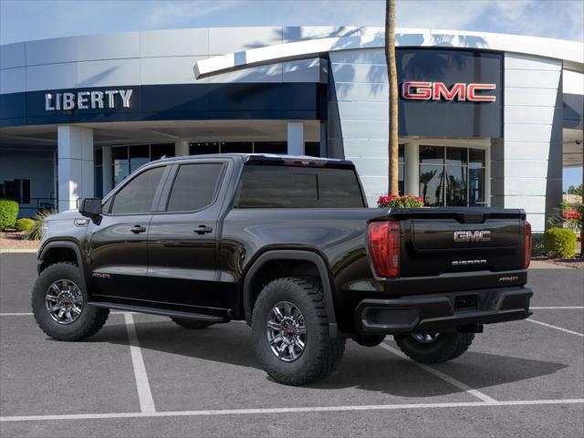 2026 GMC Sierra 1500 Crew Cab, Short Bed, AT4X, 4WD