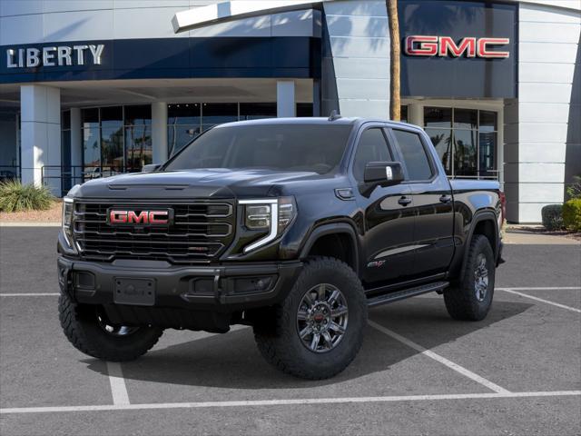 2026 GMC Sierra 1500 Crew Cab, Short Bed, AT4X, 4WD