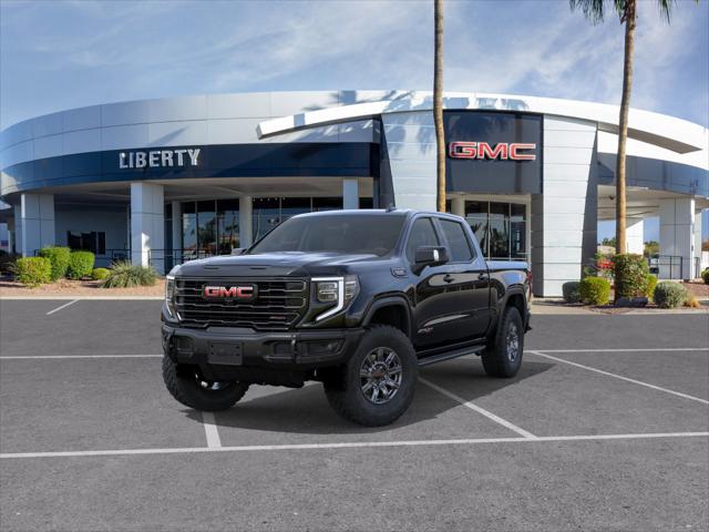 2026 GMC Sierra 1500 Crew Cab, Short Bed, AT4X, 4WD