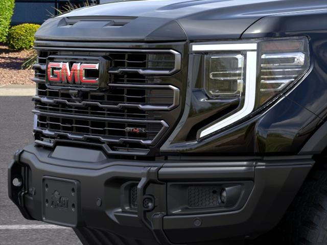 2026 GMC Sierra 1500 Crew Cab, Short Bed, AT4X, 4WD