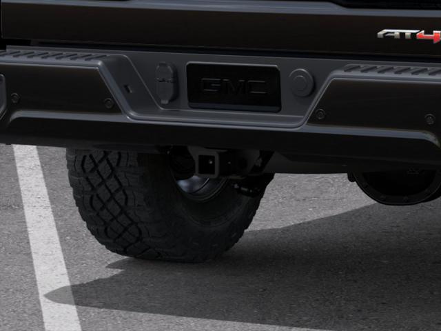 2026 GMC Sierra 1500 Crew Cab, Short Bed, AT4X, 4WD