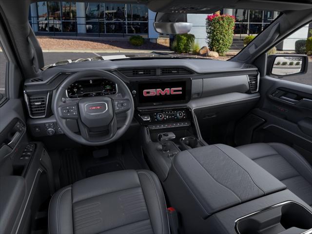 2026 GMC Sierra 1500 Crew Cab, Short Bed, AT4X, 4WD