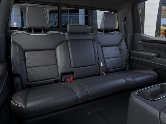 2026 GMC Sierra 1500 Crew Cab, Short Bed, AT4X, 4WD