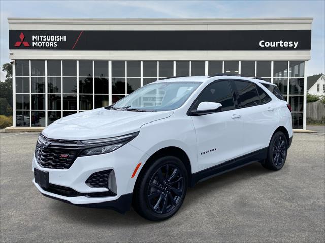 2024 Chevrolet Equinox AWD RS for sale in South Attleboro, MA