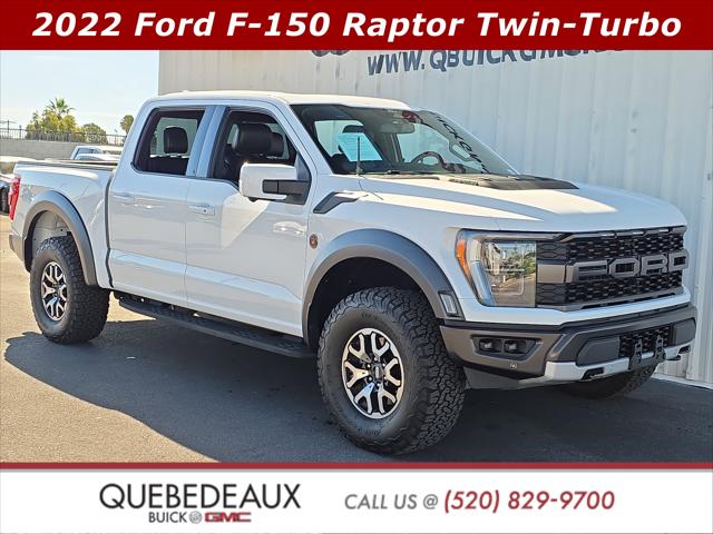 2022 Ford F-150 Raptor for sale in Tucson, AZ