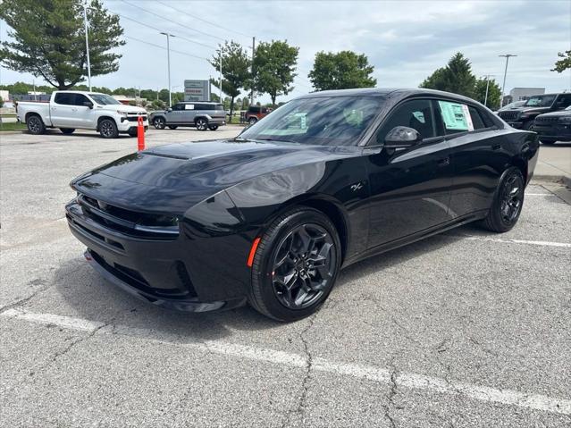 2026 Dodge Charger R/T 4 Door AWD