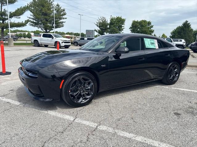 2026 Dodge Charger R/T 4 Door AWD